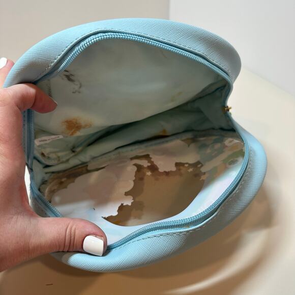 Wet n Wild Care Bears Pouch Toiletries Bag Makeup Case Limited Edition - Picture 4 of 10